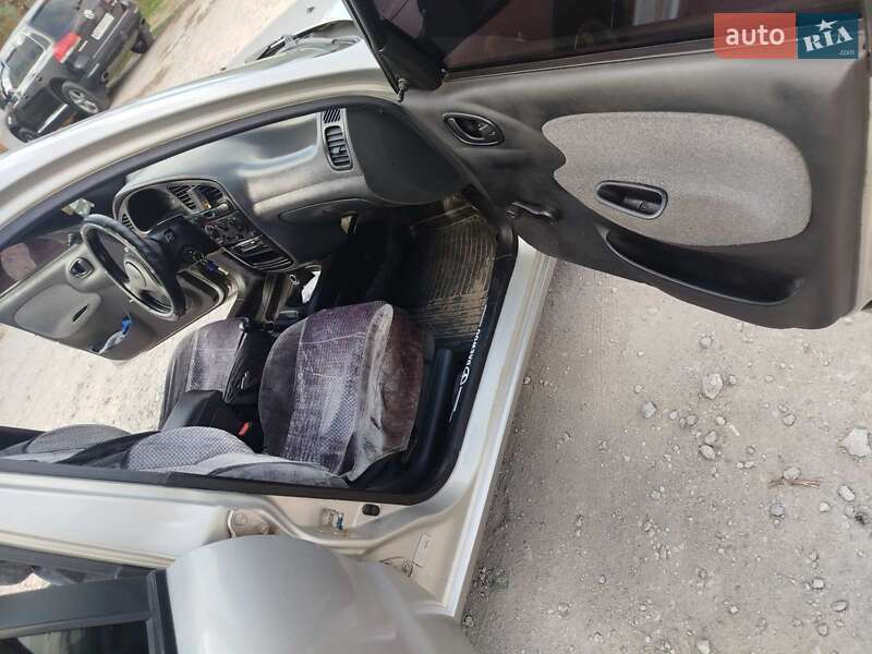 Седан Daewoo Lanos 2007 в Запоріжжі