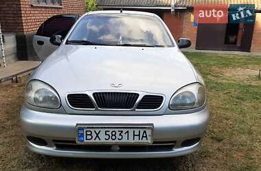 Седан Daewoo Lanos 2005 в Хмельницькому