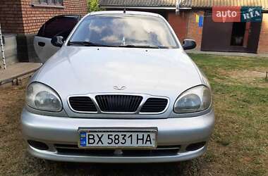 Седан Daewoo Lanos 2005 в 