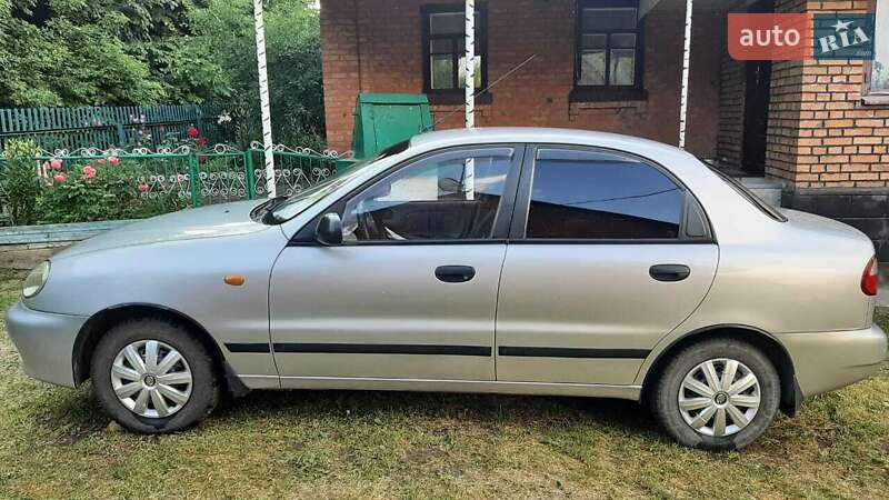 Седан Daewoo Lanos 2005 в Хмельницком фото 7 Седан Daewoo Lanos 2005 в Хмельницком