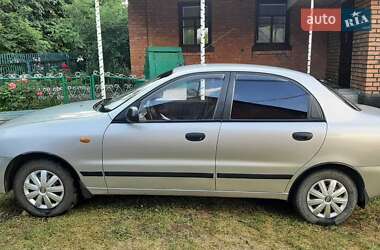 Седан Daewoo Lanos 2005 в 