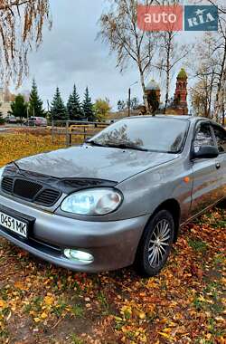 Седан Daewoo Lanos 2008 в Тростянці