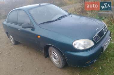 Седан Daewoo Lanos 2007 в Рожнятові