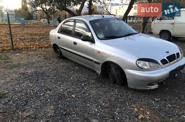 Седан Daewoo Lanos 2007 в Харкові