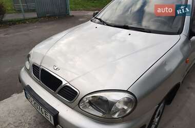 Седан Daewoo Lanos 2006 в Дубно