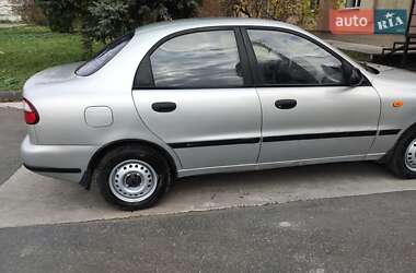 Седан Daewoo Lanos 2006 в Дубно