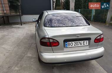 Седан Daewoo Lanos 2006 в Дубно