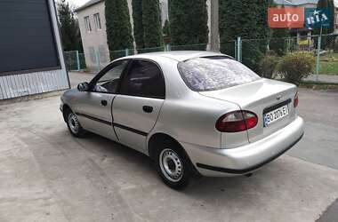 Седан Daewoo Lanos 2006 в Дубно