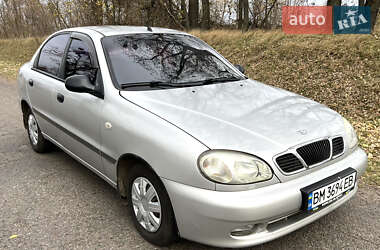 Седан Daewoo Lanos 2006 в Киеве