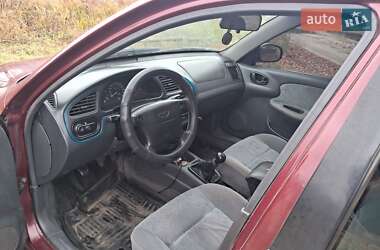 Седан Daewoo Lanos 2000 в 