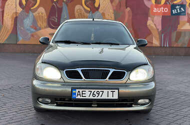 Седан Daewoo Lanos 2003 в Каменском