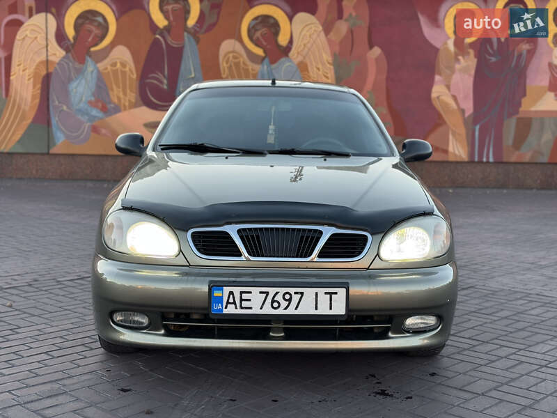 Daewoo Lanos 2003