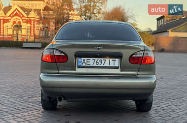 Седан Daewoo Lanos 2003 в 