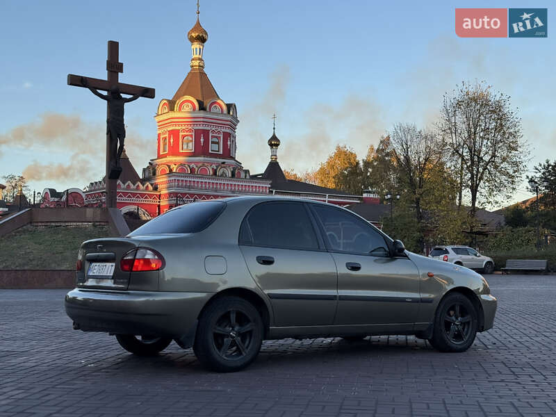 Седан Daewoo Lanos 2003 в Каменском фото 12 Седан Daewoo Lanos 2003 в Каменском