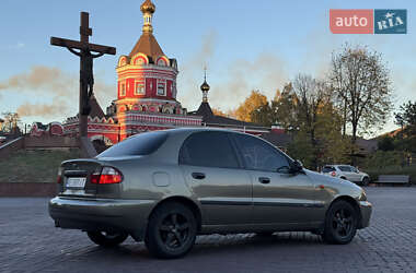 Седан Daewoo Lanos 2003 в 