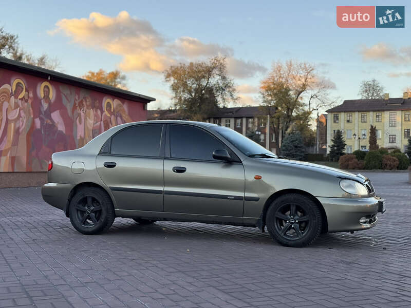 Седан Daewoo Lanos 2003 в Каменском фото 13 Седан Daewoo Lanos 2003 в Каменском