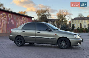 Седан Daewoo Lanos 2003 в 