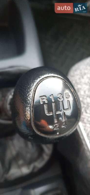 Седан Daewoo Lanos 2003 в Володимирі