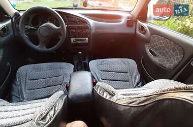 Седан Daewoo Lanos 2003 в 