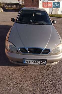 Хетчбек Daewoo Lanos 2008 в Білій Церкві