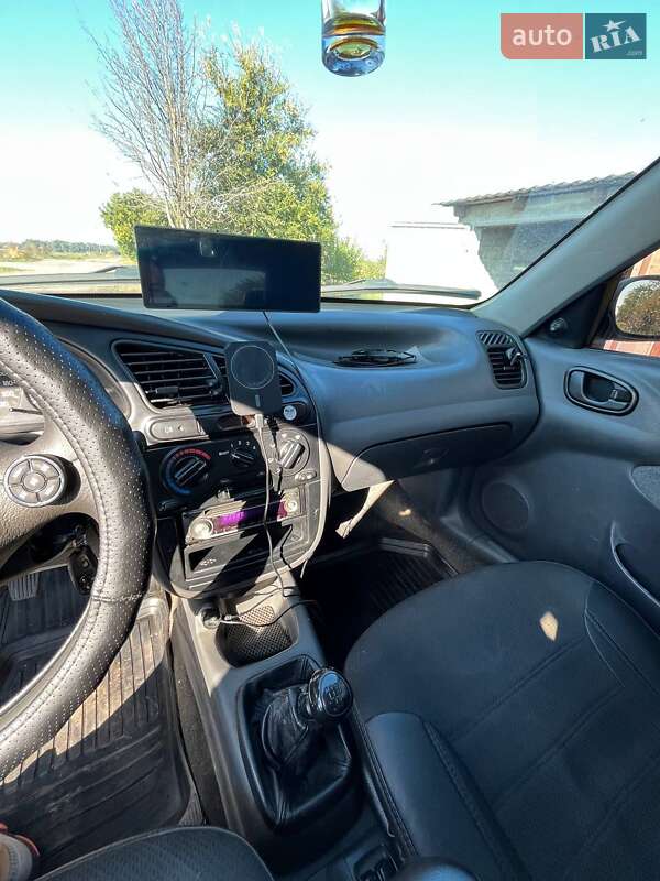 Седан Daewoo Lanos 2005 в Переяславе
