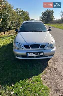 Седан Daewoo Lanos 2005 в Броварах