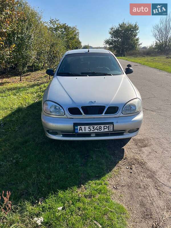 Daewoo Lanos 2005