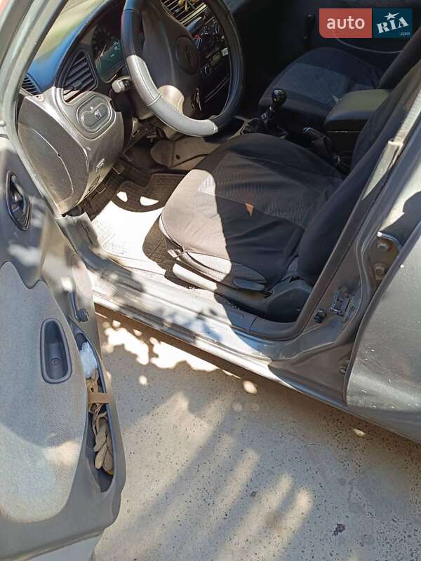 Седан Daewoo Lanos 2008 в Николаеве