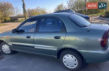 Седан Daewoo Lanos 2006 в Лубнах