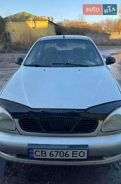 Седан Daewoo Lanos 2003 в Нежине