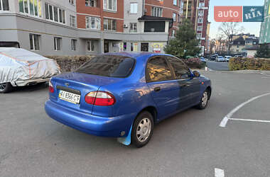 Седан Daewoo Lanos 2008 в Киеве