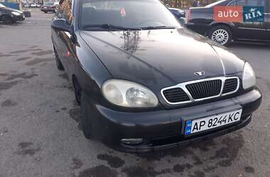 Седан Daewoo Lanos 2007 в Запоріжжі