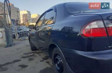 Седан Daewoo Lanos 2007 в Запоріжжі