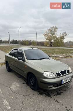 Седан Daewoo Lanos 2004 в Краматорську