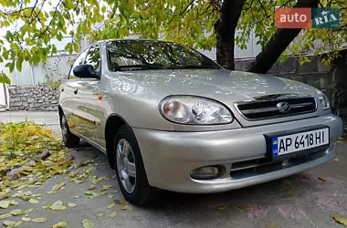 Daewoo Lanos 2006