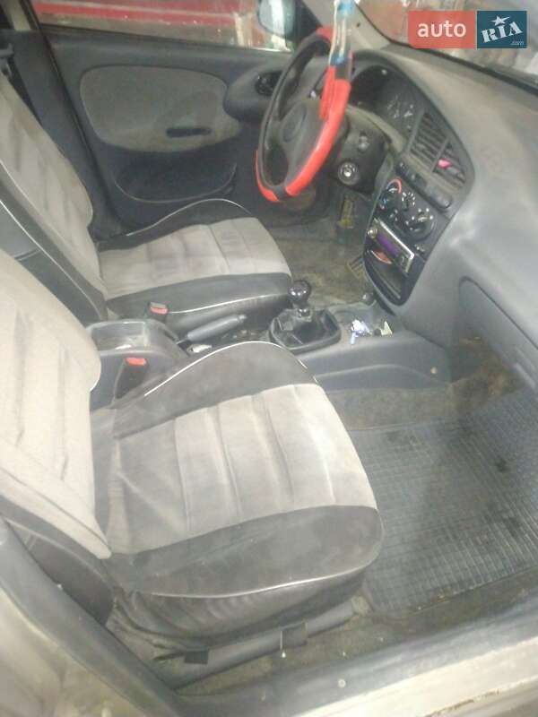 Седан Daewoo Lanos 2008 в Тернополе
