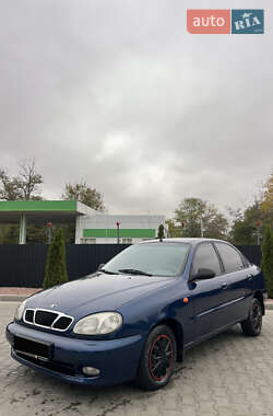 Седан Daewoo Lanos 2004 в Одесі