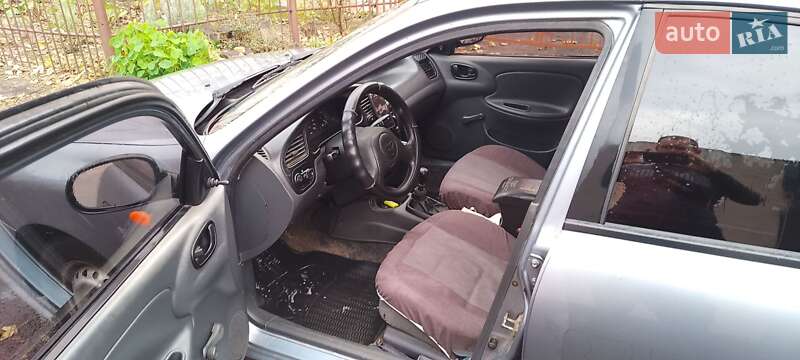 Седан Daewoo Lanos 2008 в Черкассах