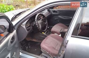 Седан Daewoo Lanos 2008 в 