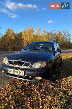 Седан Daewoo Lanos 2006 в Киеве