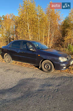 Седан Daewoo Lanos 2006 в Киеве фото 5 Седан Daewoo Lanos 2006 в Киеве