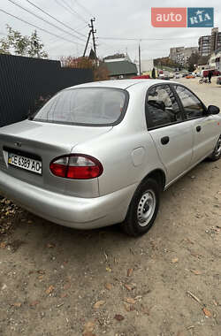 Седан Daewoo Lanos 2007 в Сокирянах