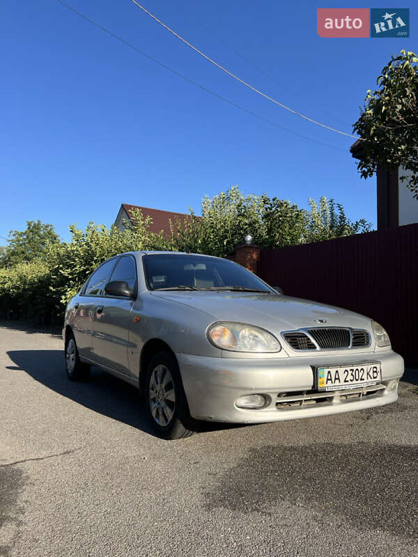 Daewoo Lanos 2004