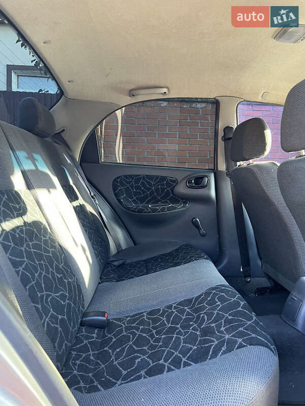 Седан Daewoo Lanos 2004 в Києві фото 6 Седан Daewoo Lanos 2004 в Києві