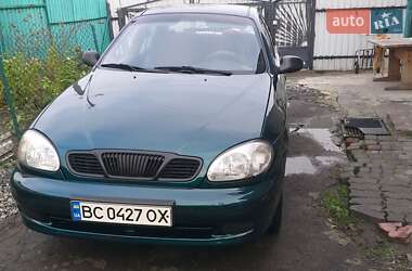 Седан Daewoo Lanos 2005 в Львові