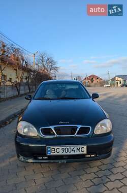 Седан Daewoo Lanos 1999 в Городке