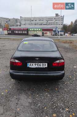 Седан Daewoo Lanos 2008 в Харкові