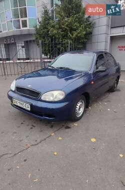 Седан Daewoo Lanos 2005 в Харкові