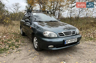 Седан Daewoo Lanos 2005 в Киеве