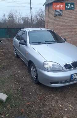 Седан Daewoo Lanos 2007 в Виннице